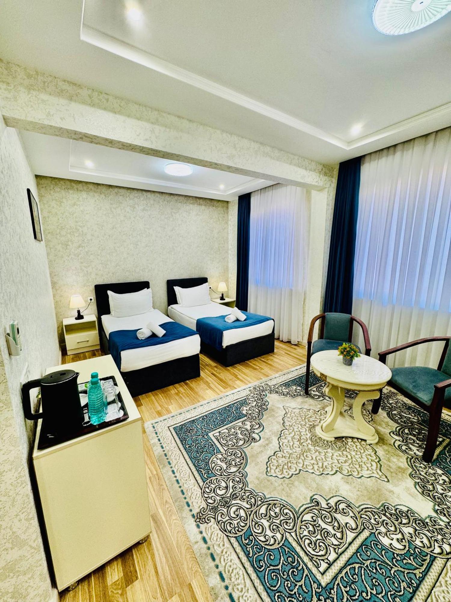 Novza Palace Hotel By Hotelpro Group Tashkent Exterior photo